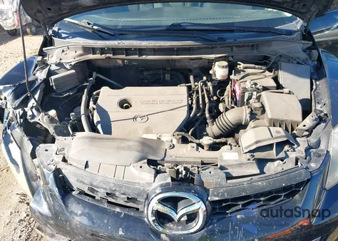 2011 Mazda Cx-7 I Sv from USA, damaged, VIN JM3ER2AM8B0390784